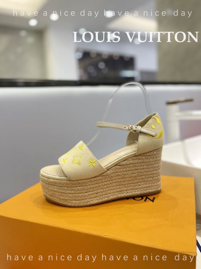 Louis Vuitton Sandals